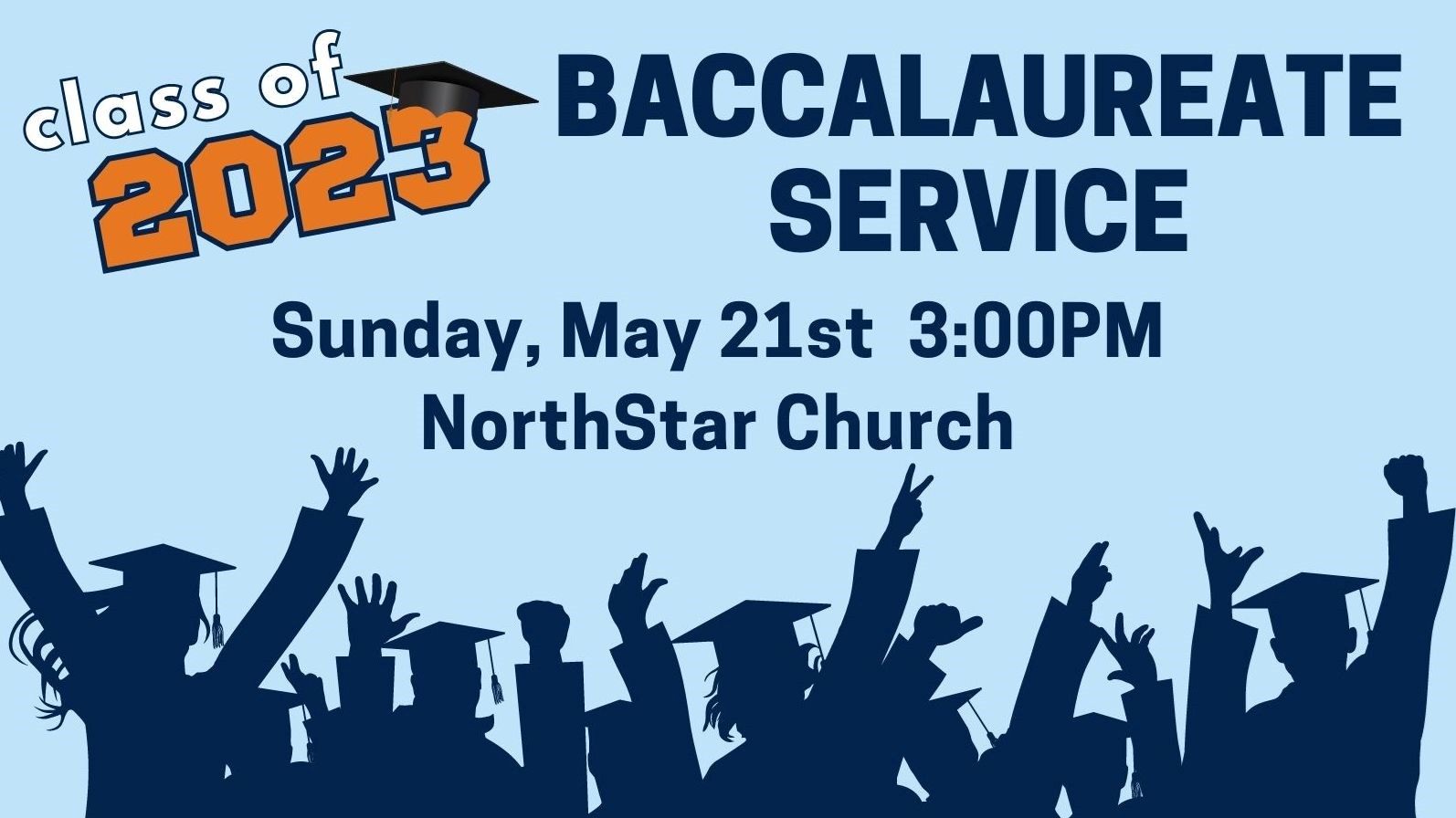 Baccalaureate 2023